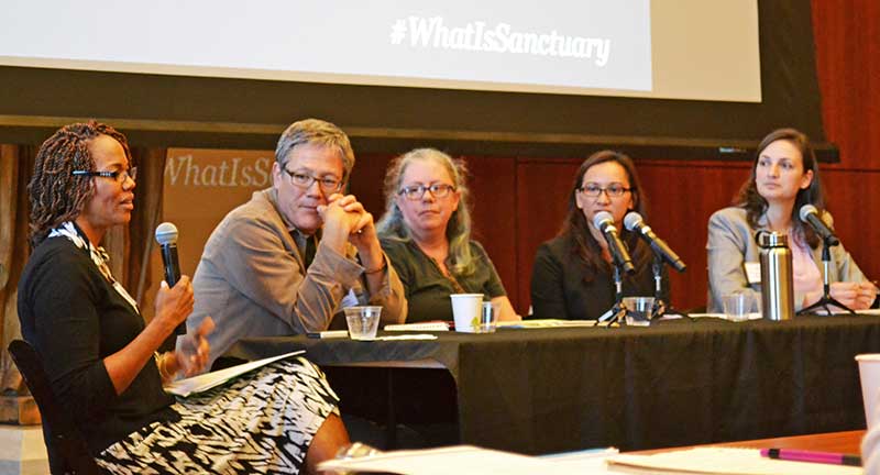 Sanctuary Jurisdictions Symposium