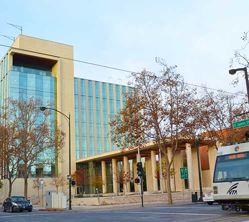 courthouse clinic