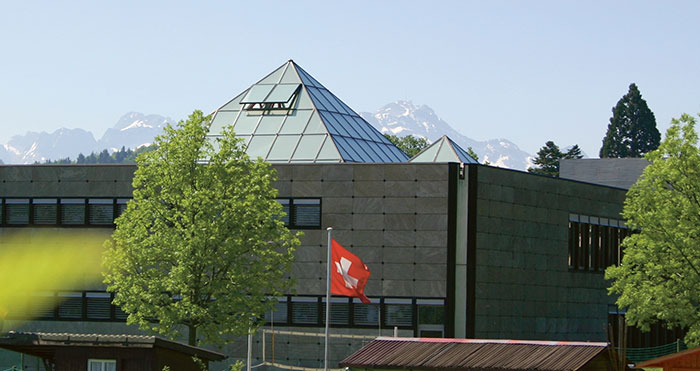 University of St. Gallen