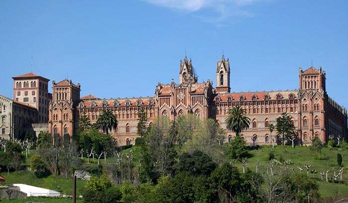 Universidad Pontificia Comillas