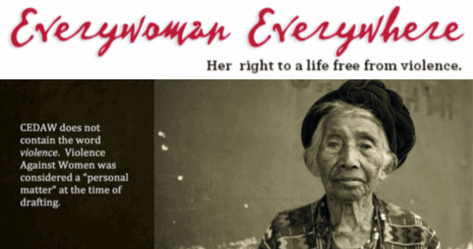 everywoman-everywhere