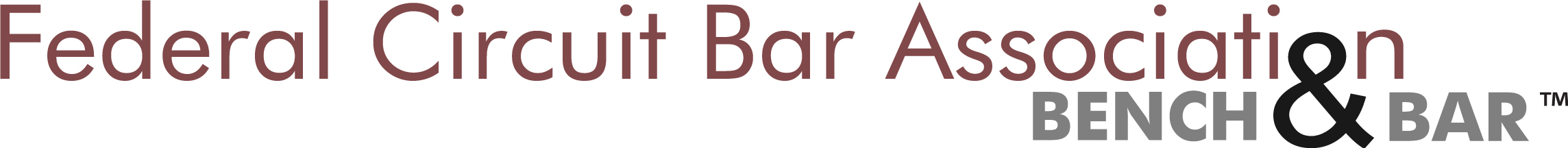 Federal Circuit Bar Association