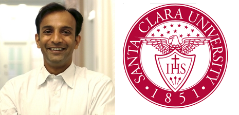 DJ Patil, Santa Clara University