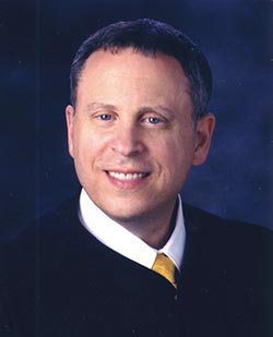 Honorable Eugene Hyman