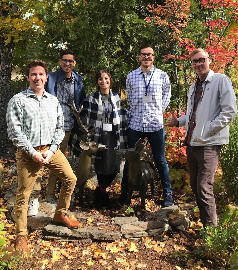 Environmental Law Society board members 2019-2020