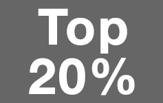 Top 20%