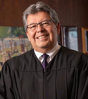 Judge Edward J. Davila