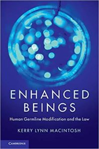 Kerry Macintosh book: Enhanced Beings: