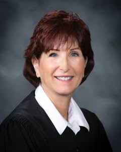 Judge Vanessa Zecher